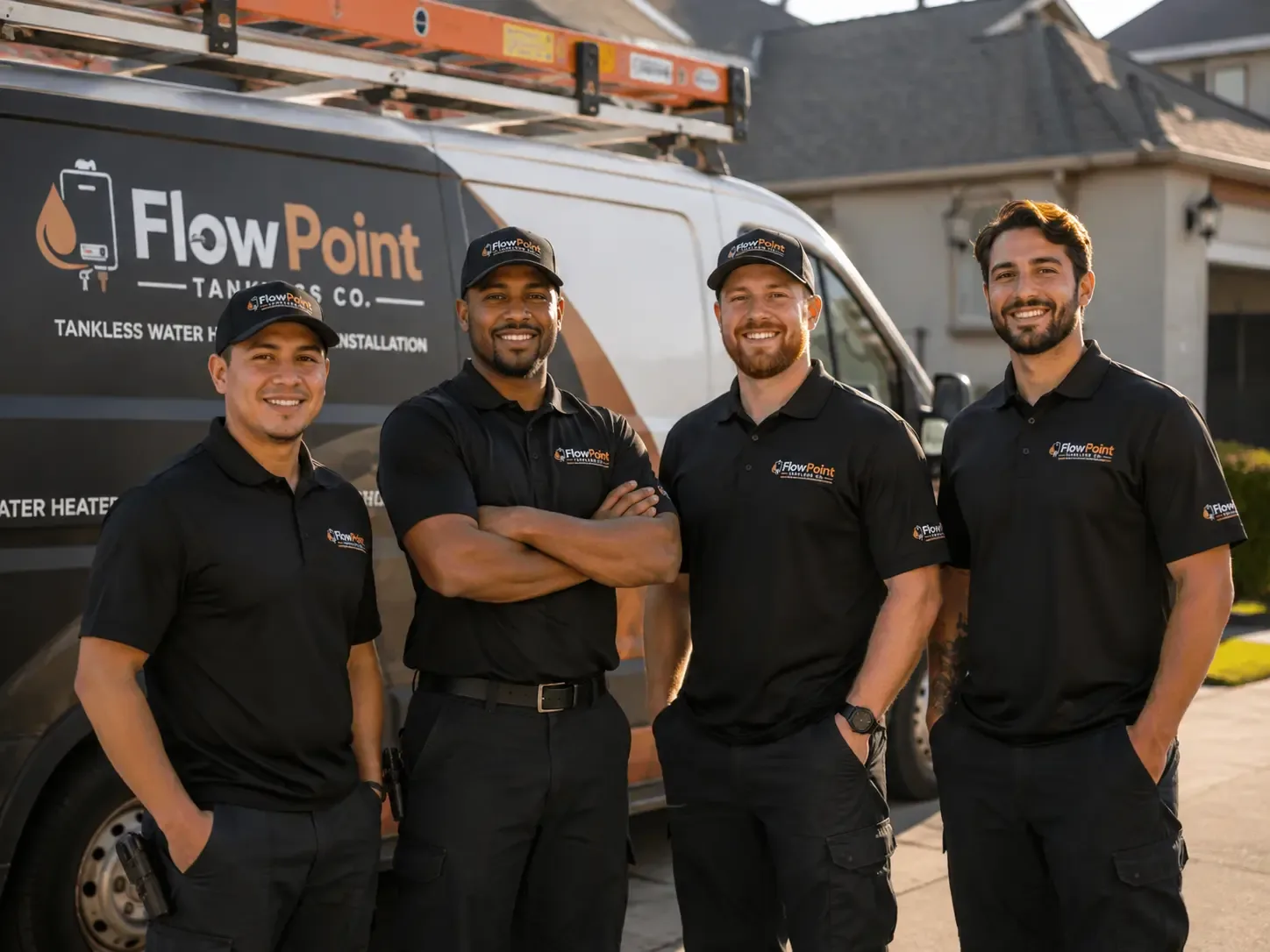 Tankless Water Heater Installation company in Argyle, WI
